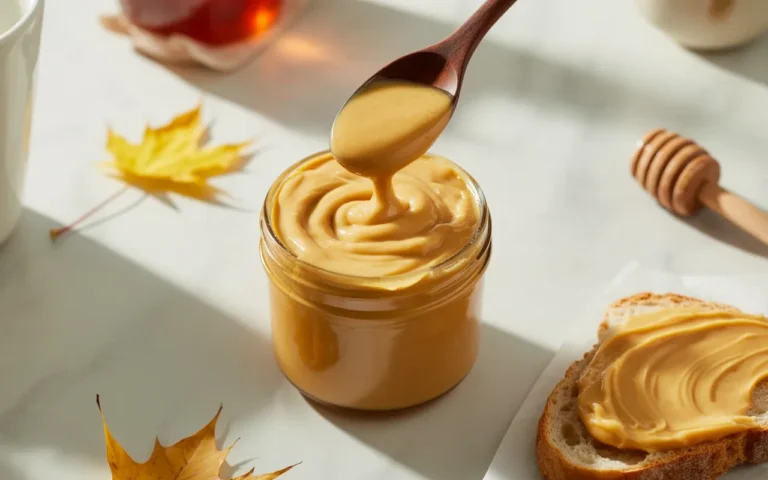maple butter recipe
