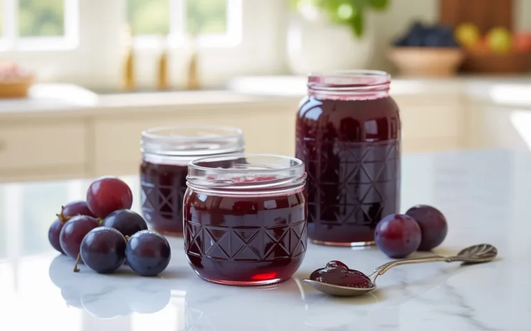 muscadine jelly recipe