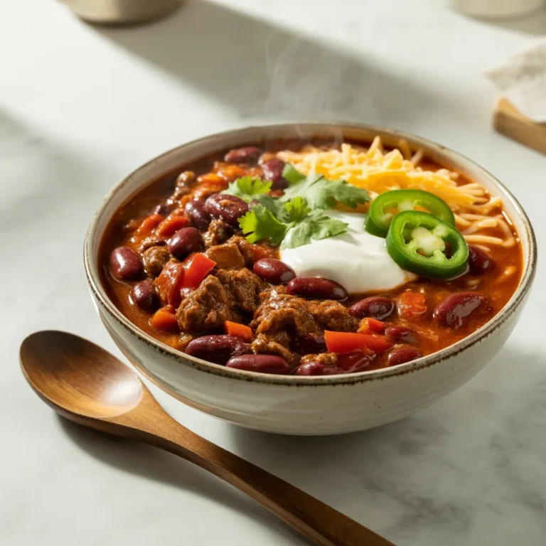 pepper belly pete chili recipe