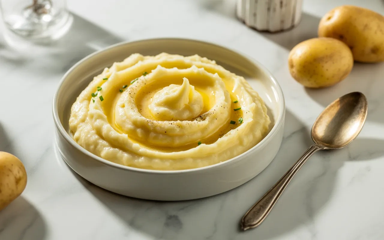 pomme puree recipe