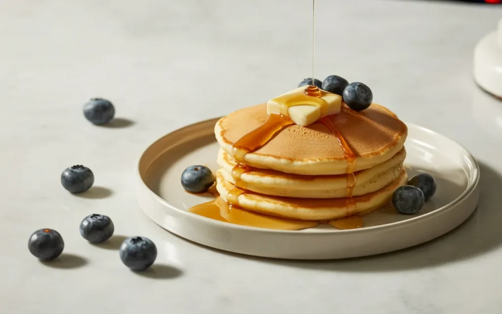 single serve pancake recipe