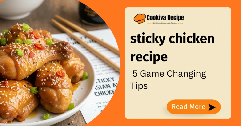 sticky chicken recipe (1)