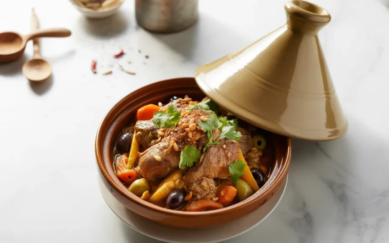 tagine recipe