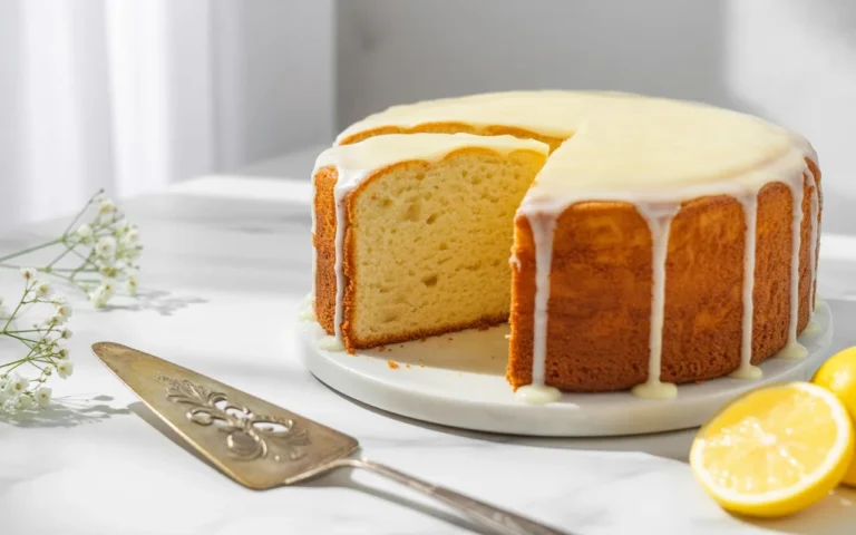 7Up Cake Recipe