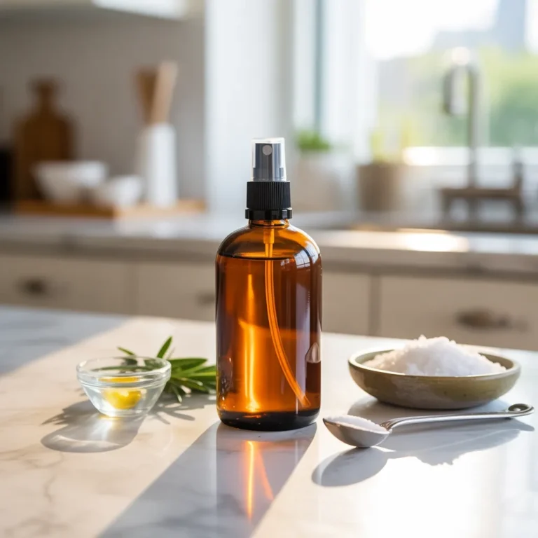 magnesium oil recipe