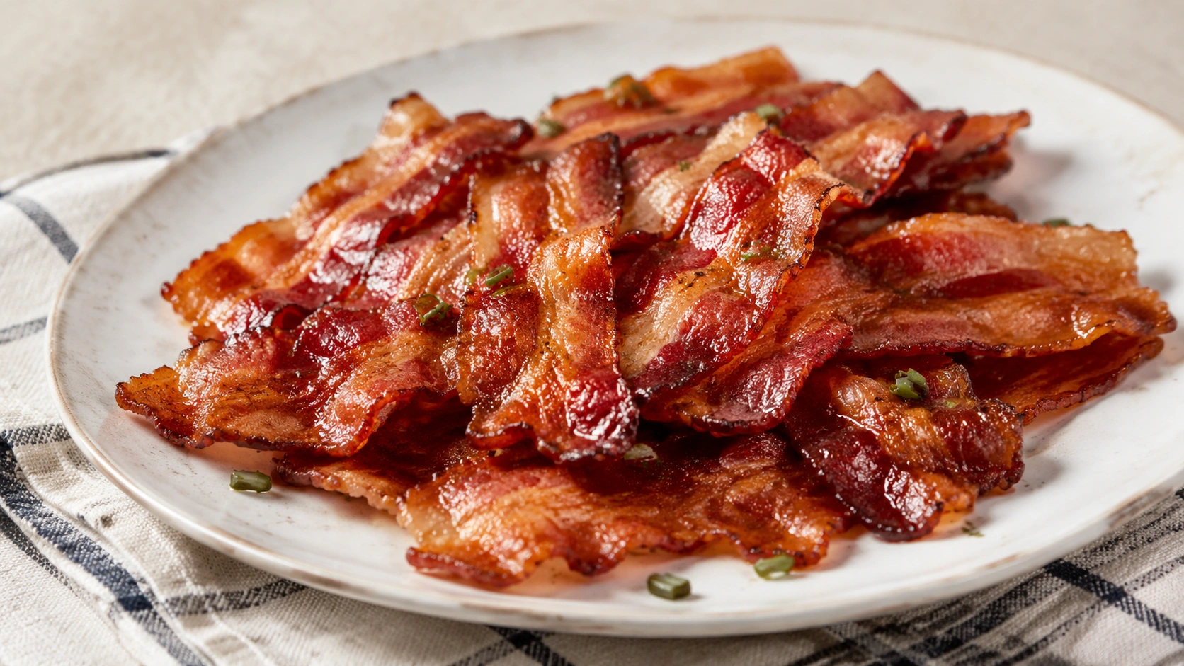 Baked Bacon Recipe: 7 Easy Secrets for Crispy Bacon