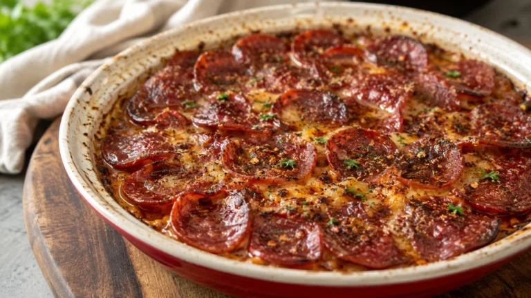 Baked Salami Recipe: 5 Tricks for Crispy, No-Fail Results