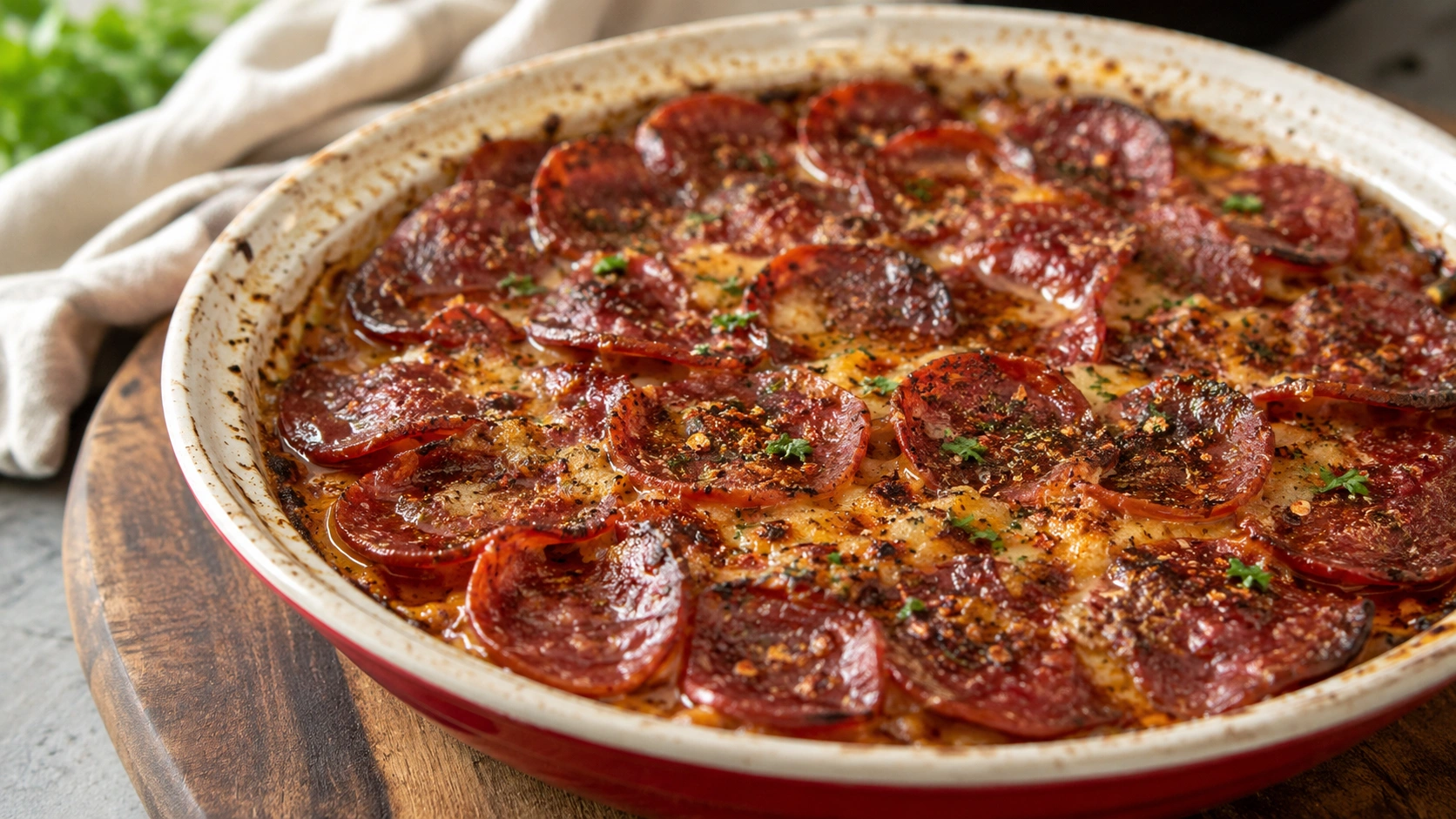 Baked Salami Recipe: 5 Tricks for Crispy, No-Fail Results