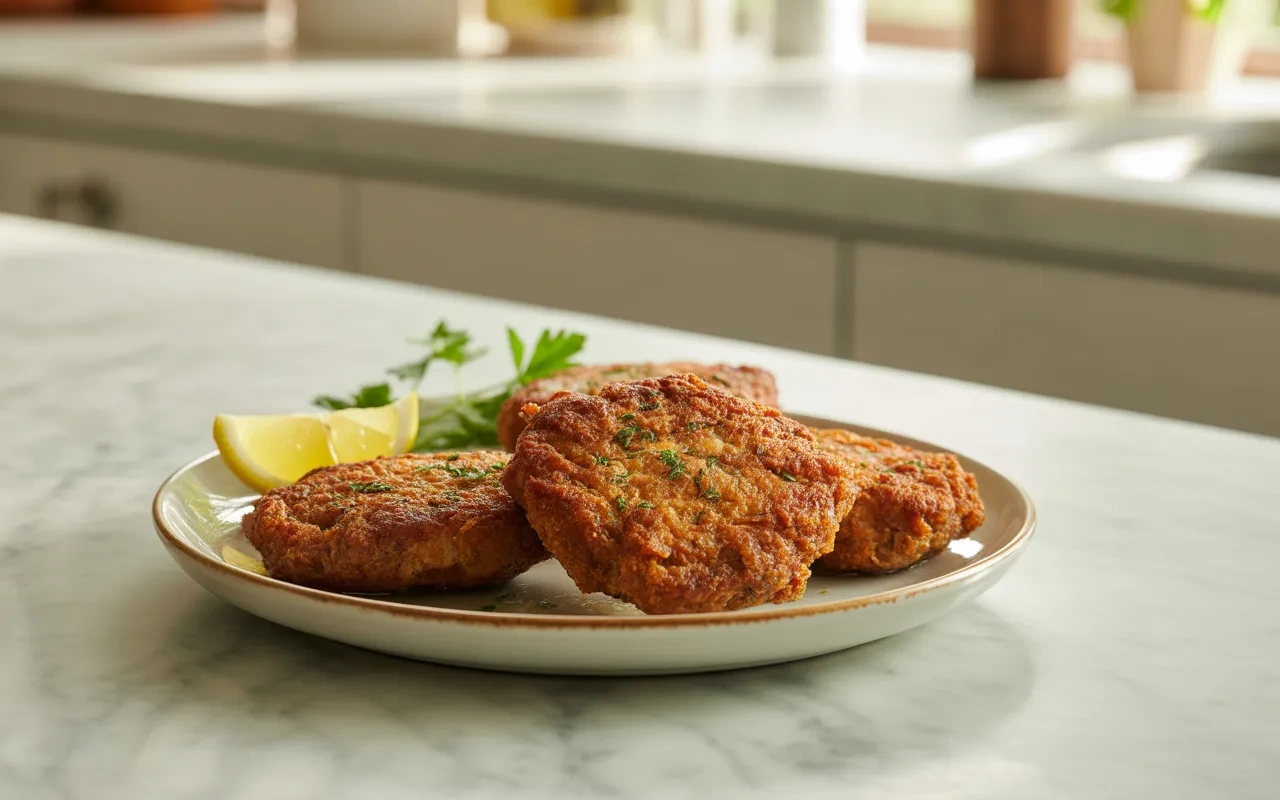 Beef Cutlets Recipe