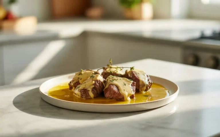 Butter Beef Recipe