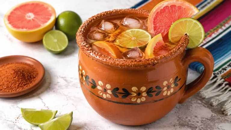 Cantarito Recipe