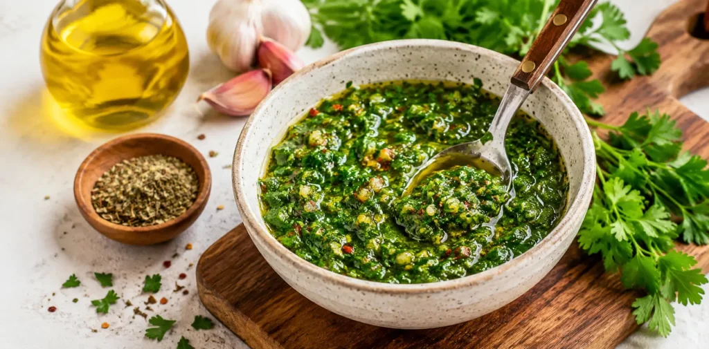 chimichurri recipe