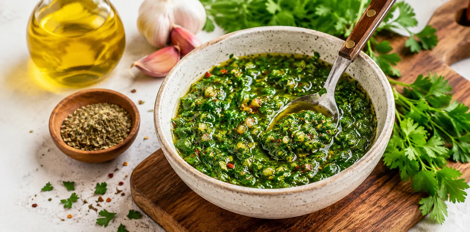 chimichurri recipe