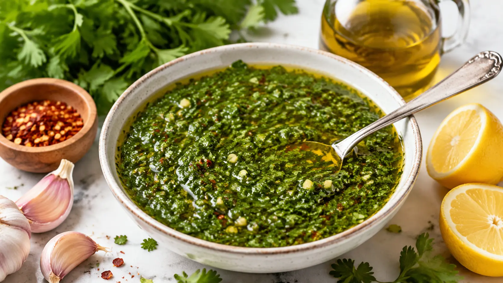 Chimichurri recipe