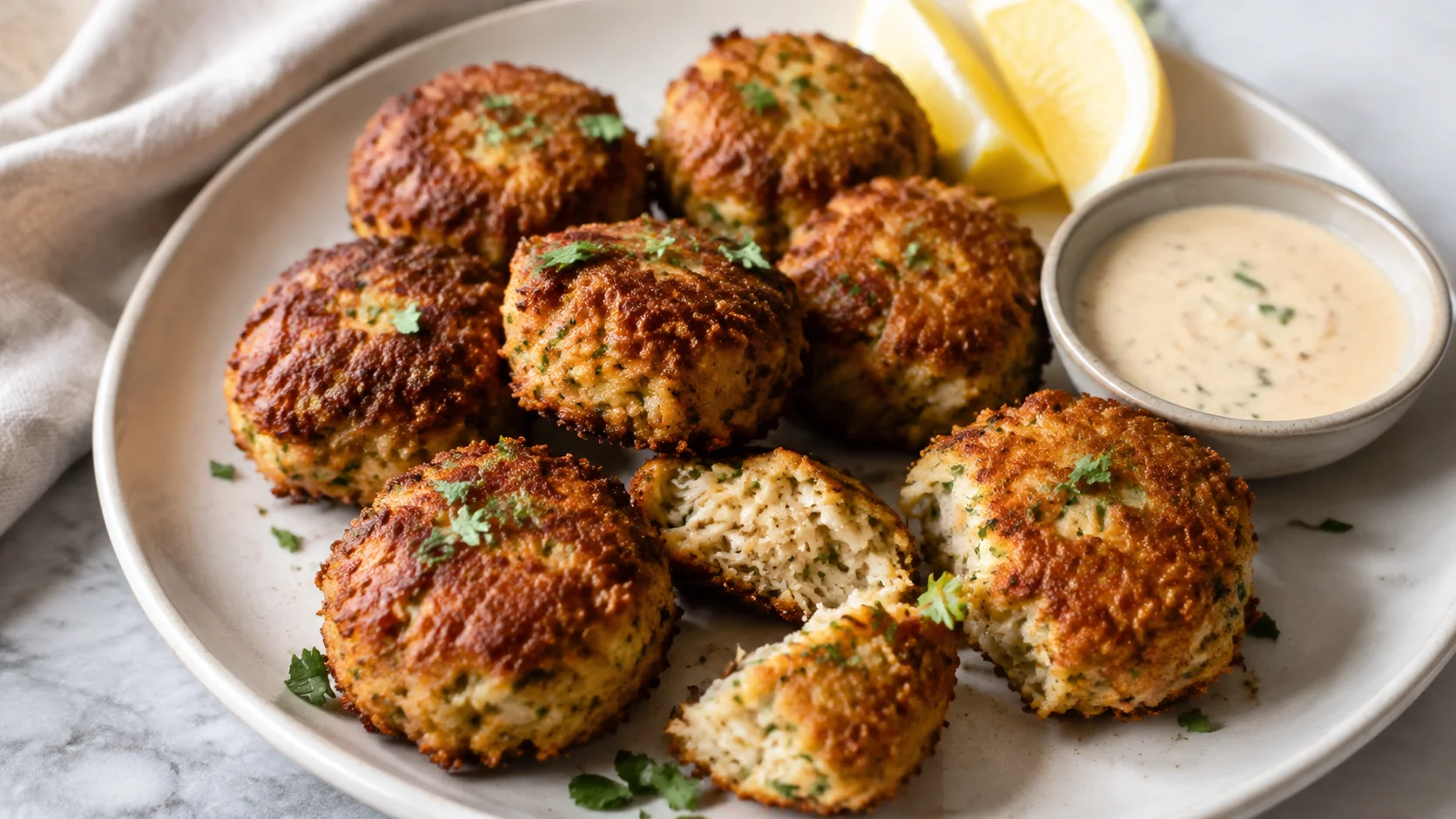 Crab Bombs Recipe