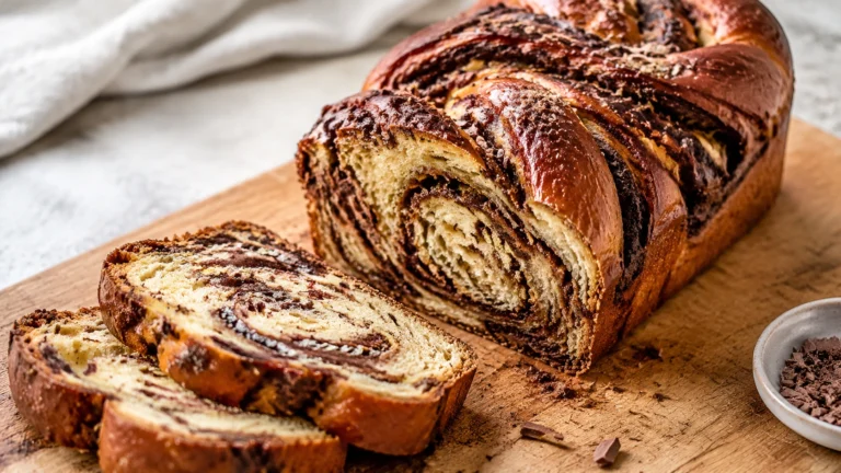 Easy Babka Recipe: 7 Easy Tricks for Bakery-Style Loaves