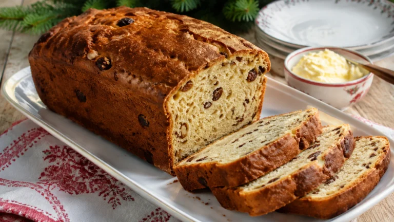 Julekake Recipe: 5 Secrets for a No-Fail Fluffy Christmas Loaf