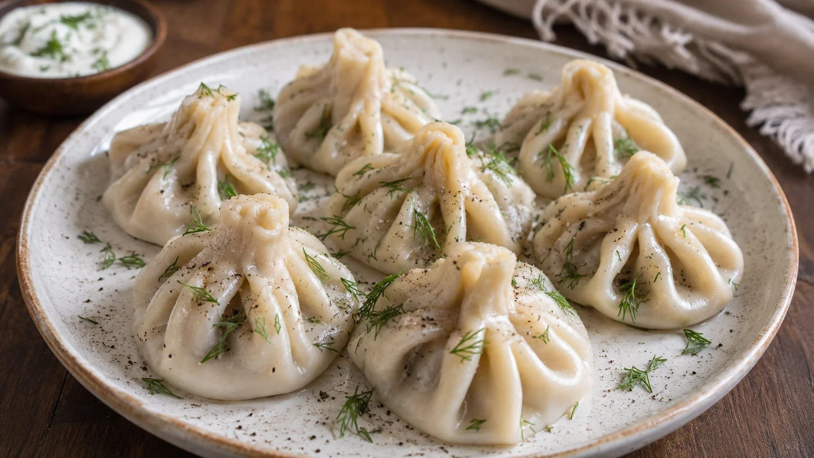 Khinkali Recipe