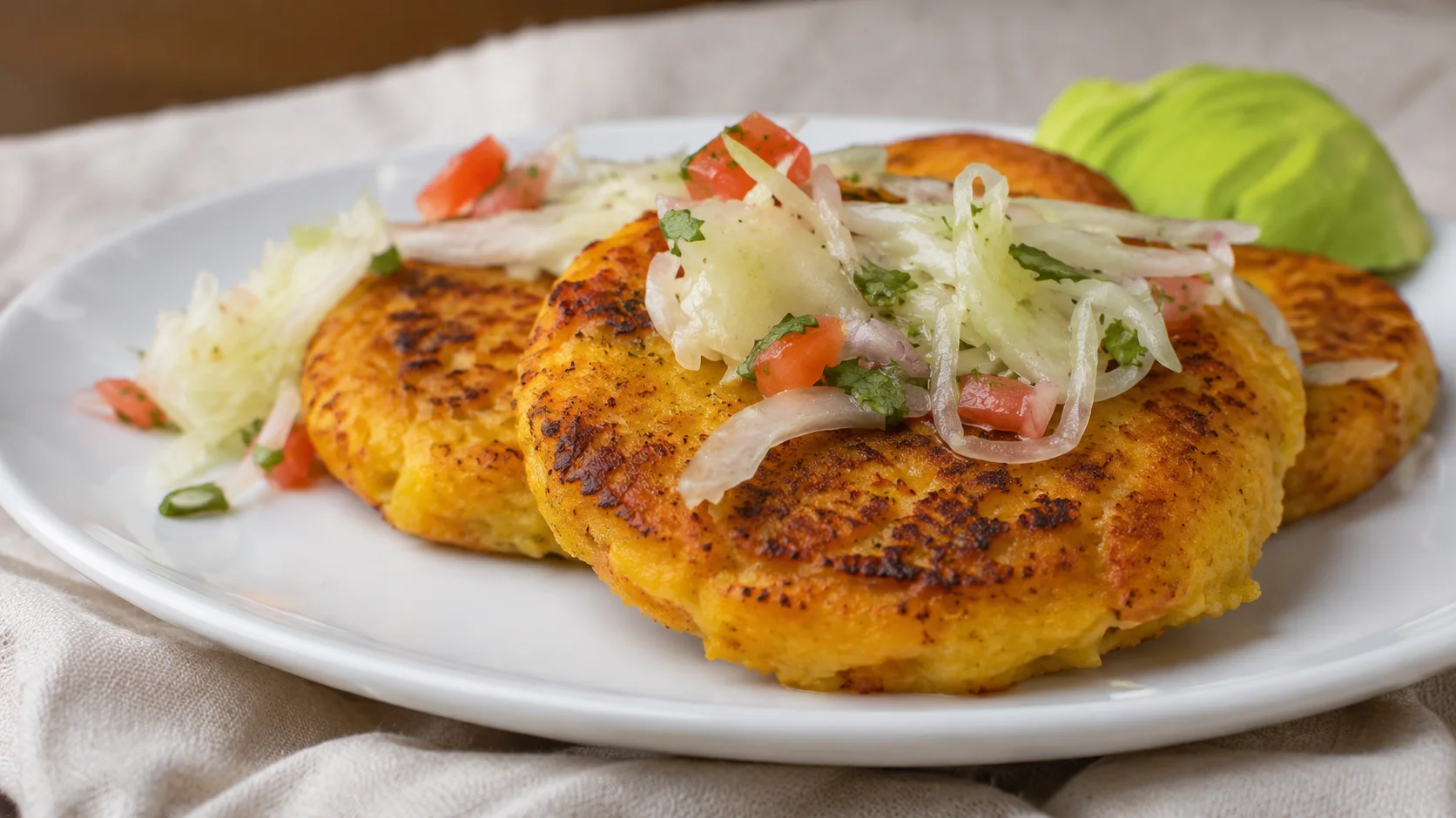Llapingachos Recipe