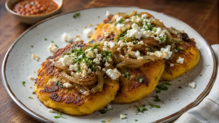 Llapingachos Recipe