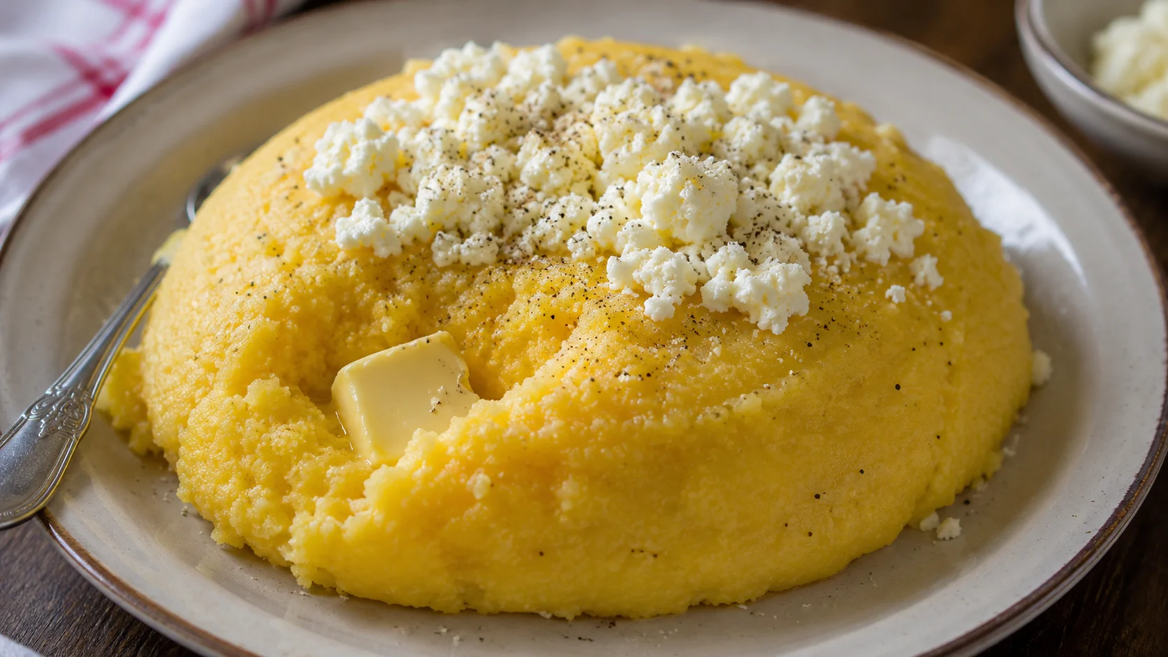 Mamaliga Recipe