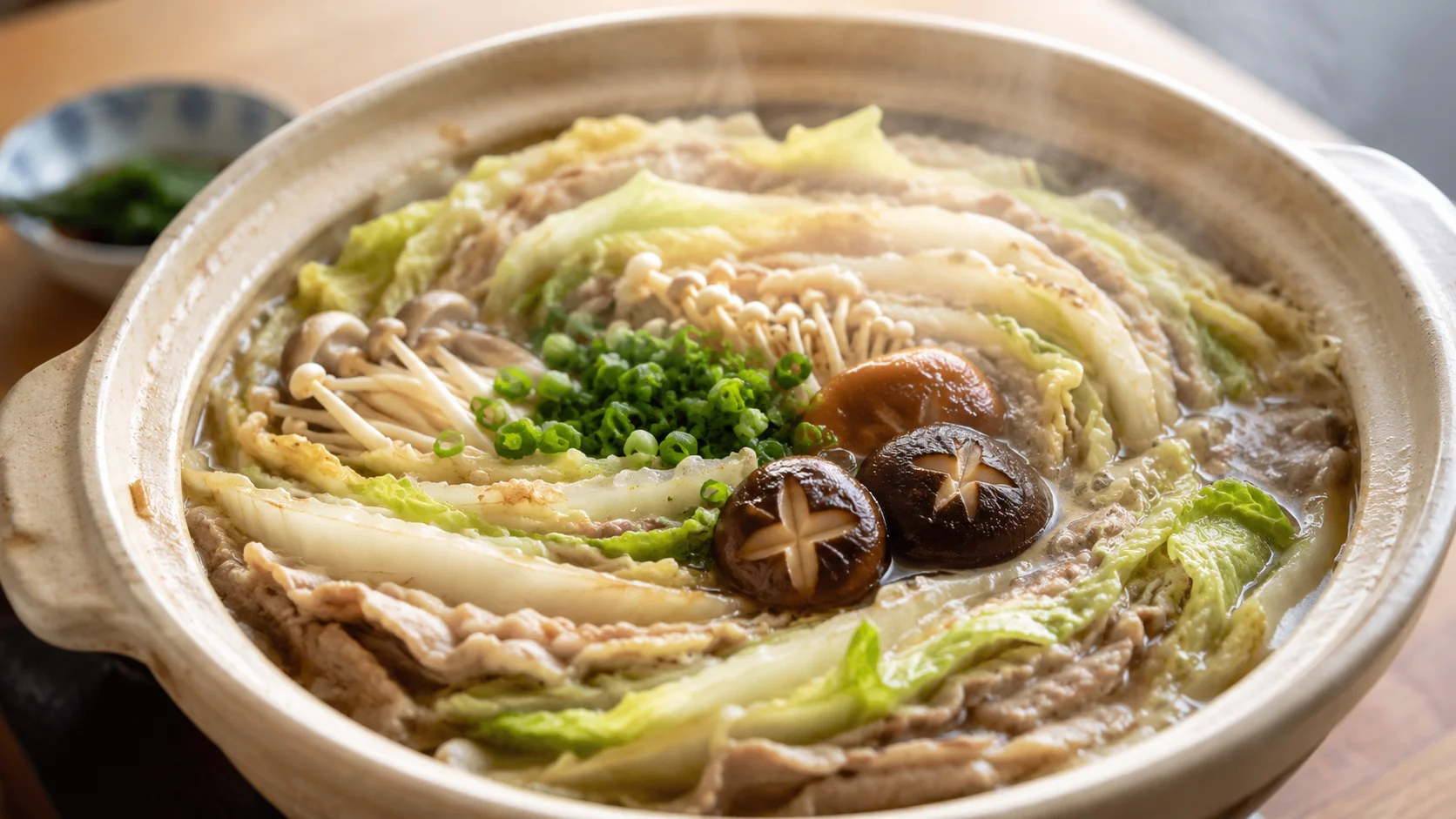 Mille Feuille Nabe Recipe
