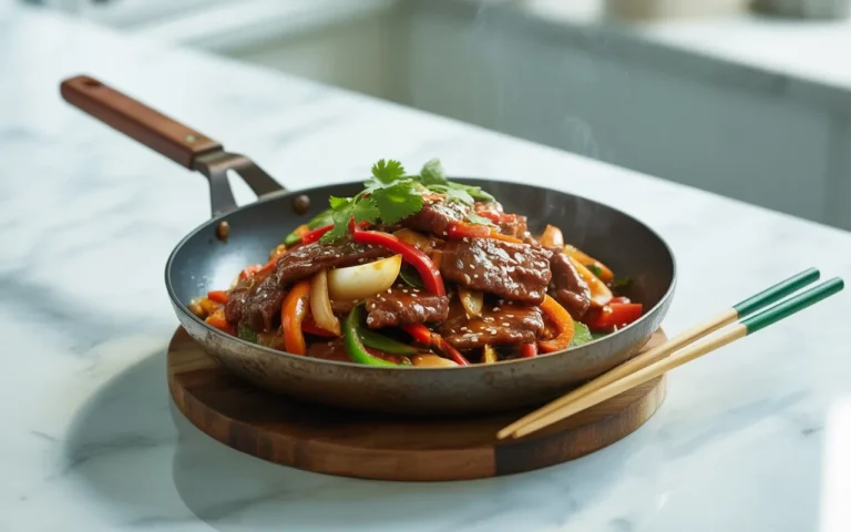 Mongolian BBQ Recipe: 5 secrets for perfect stir-fry