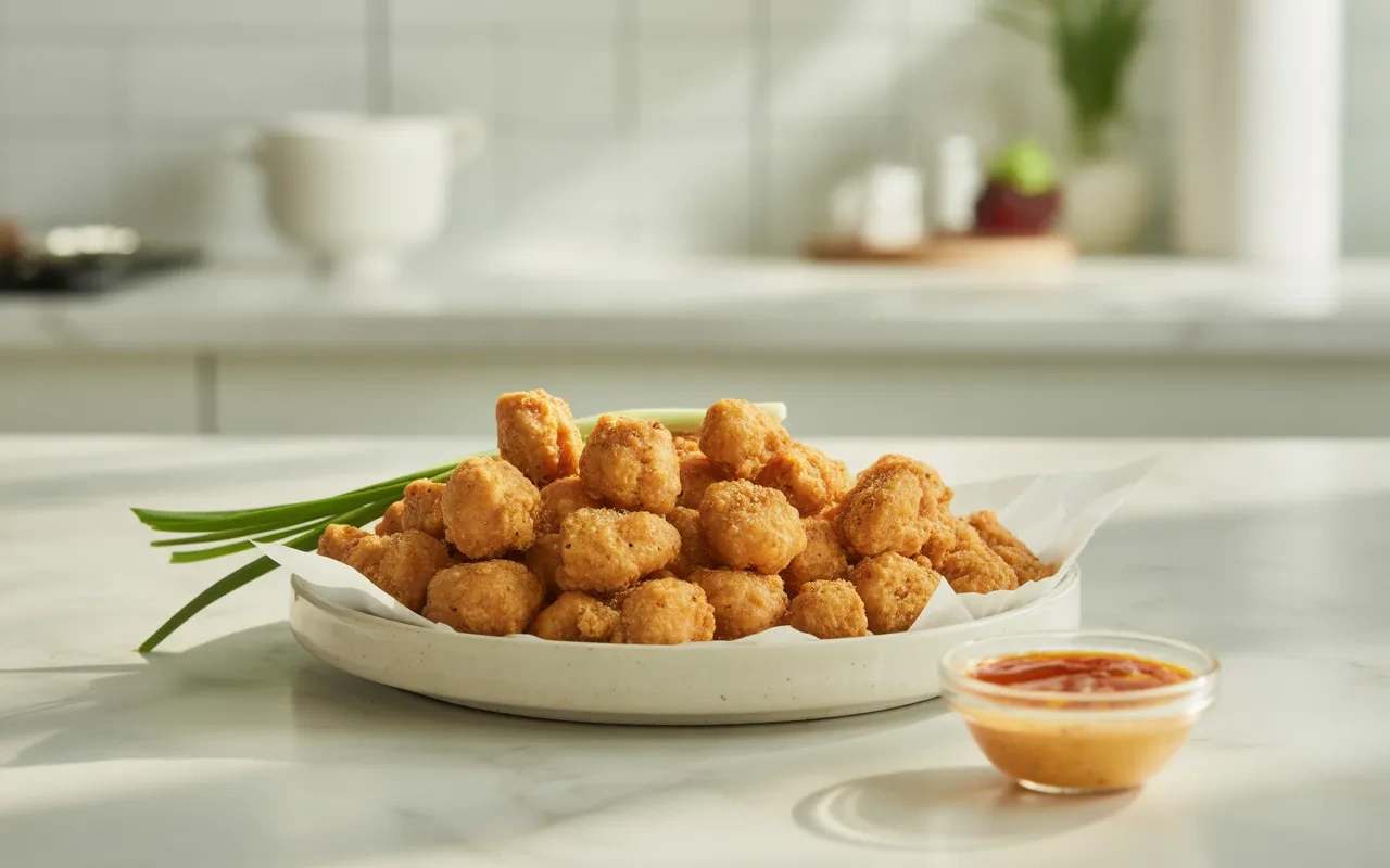 Taiwanese Popcorn Chicken Recipe