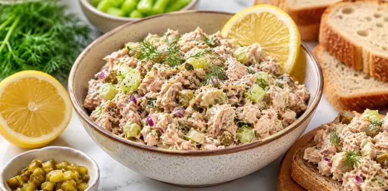 Tuna Salad Recipe 7 Easy Tricks for Better Flavor