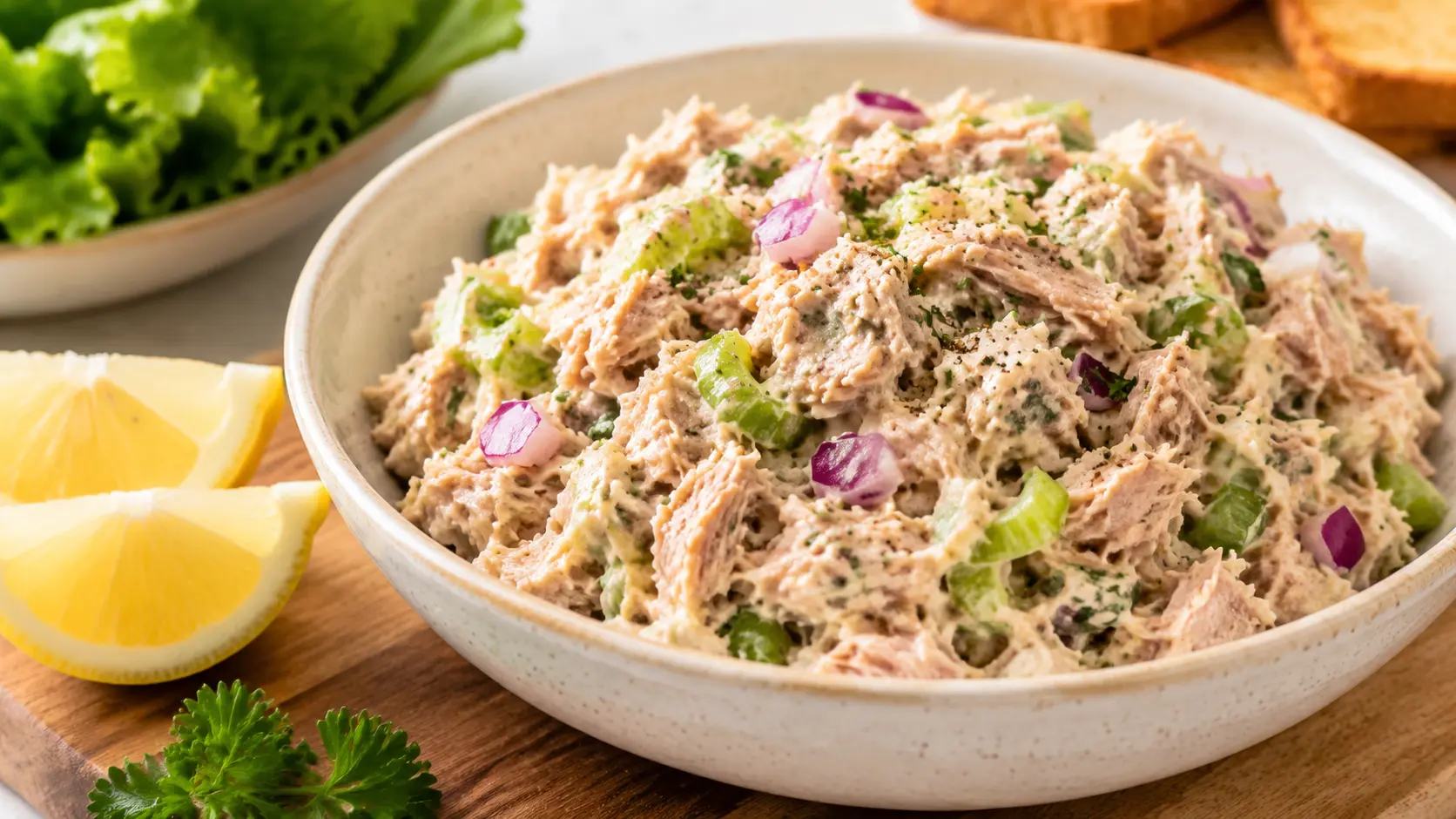 Tuna Salad Recipe