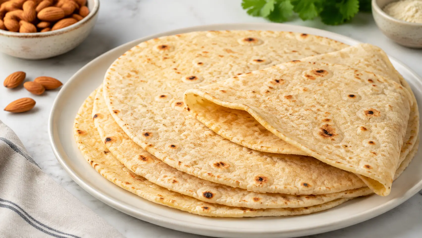 almond flour tortilla recipe