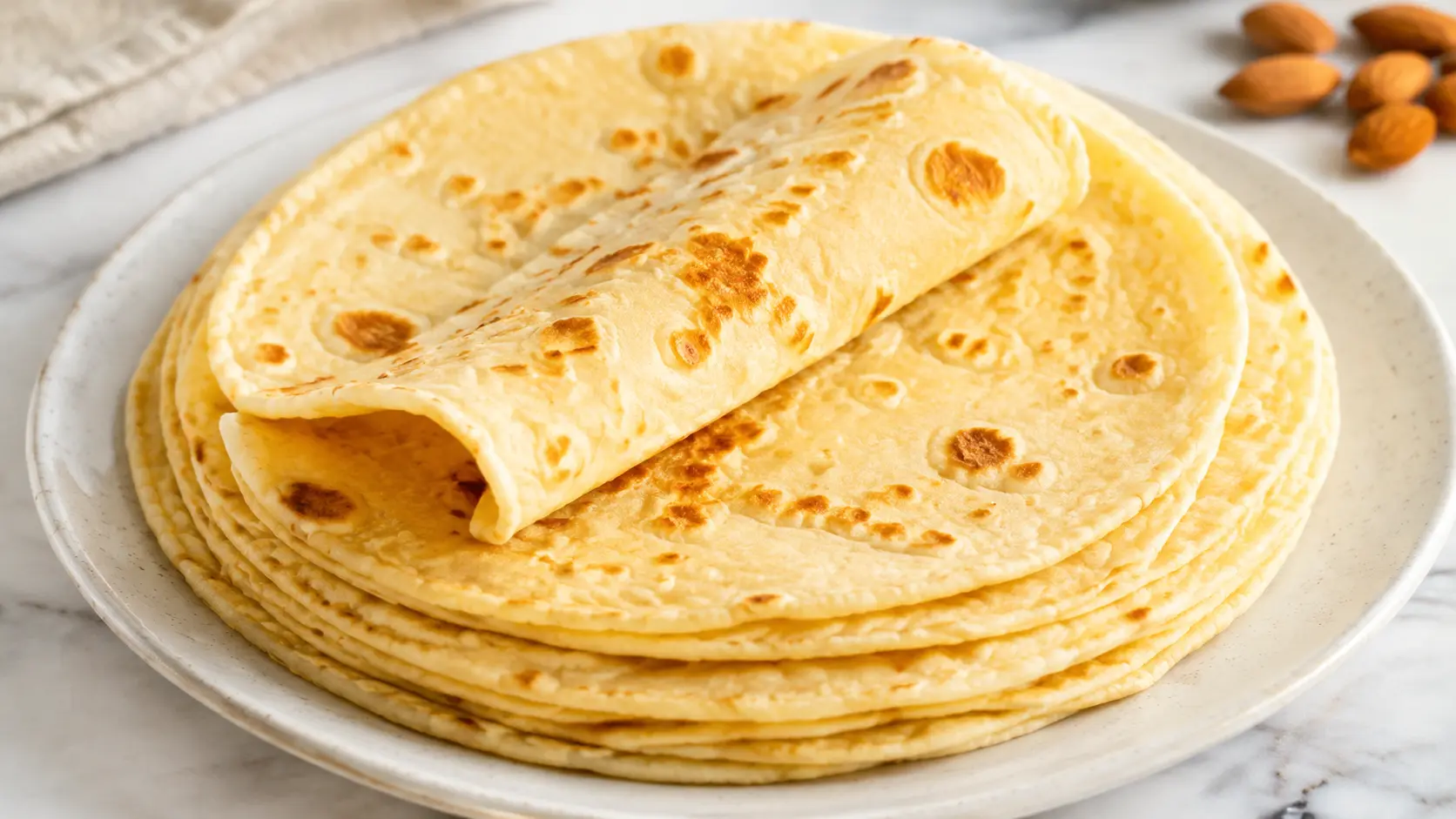 almond flour tortilla recipe