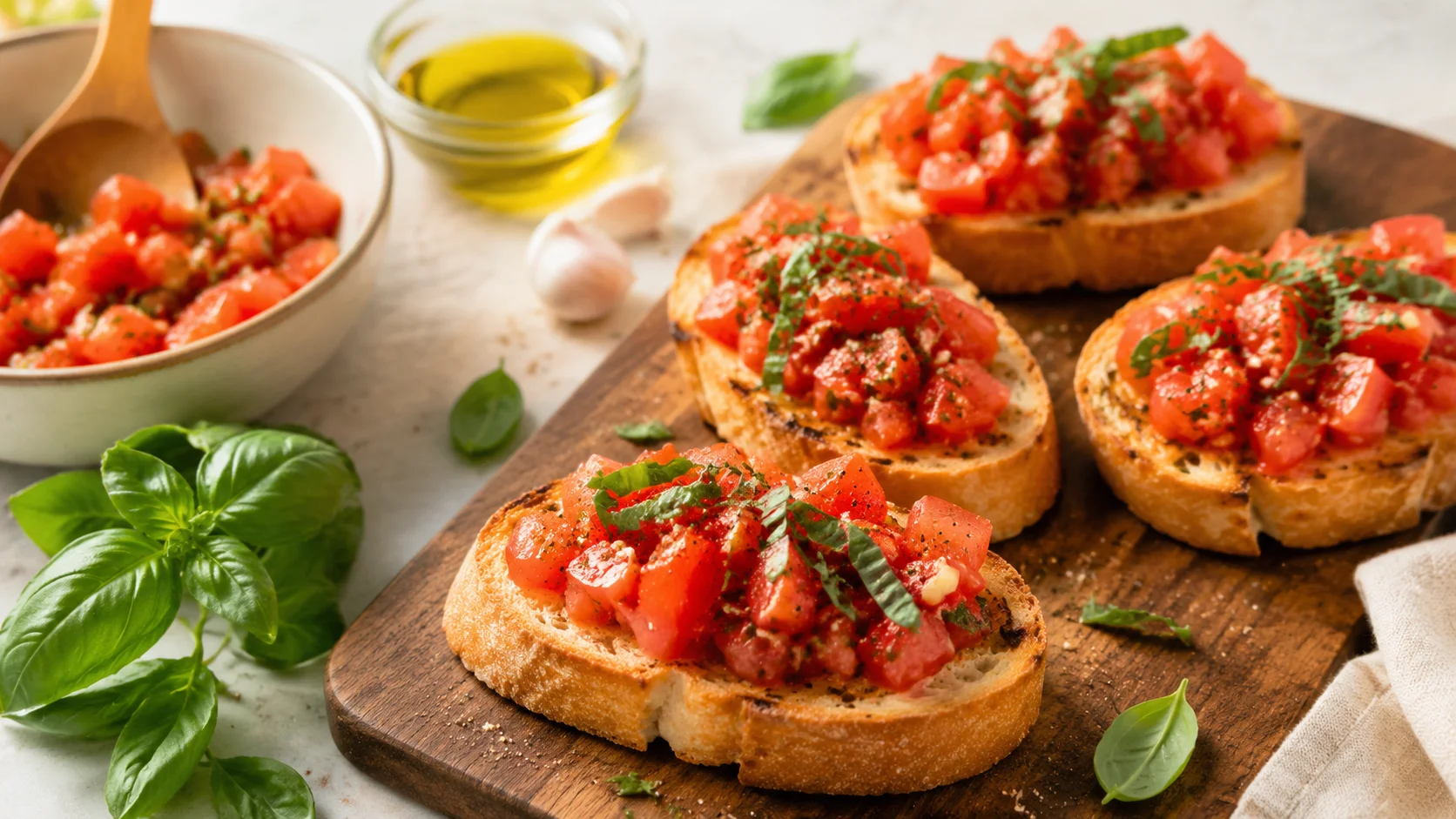 best bruschetta recipe