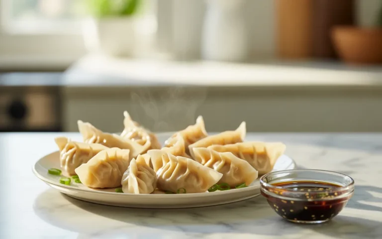 chicken potsticker recipe
