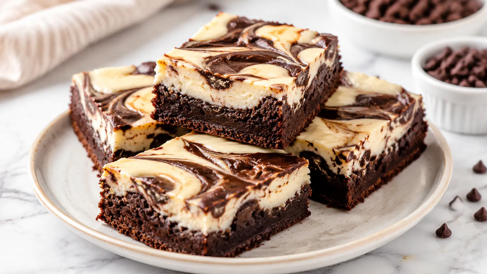 cream cheese brownie recipe