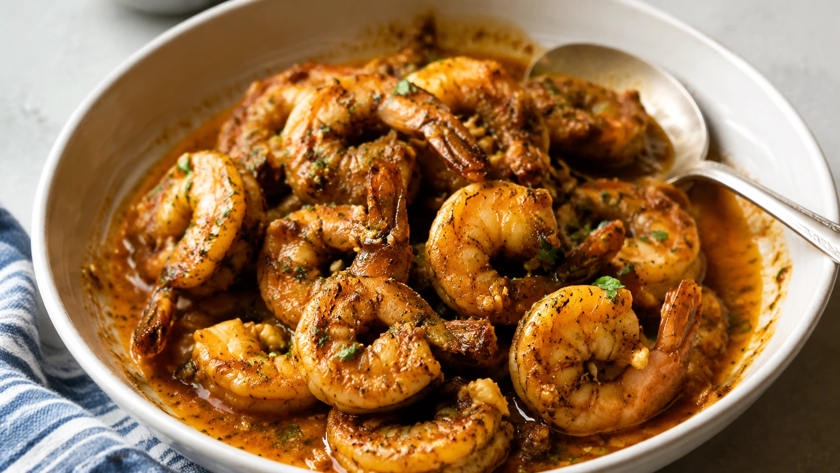 Killer Shrimp Recipe