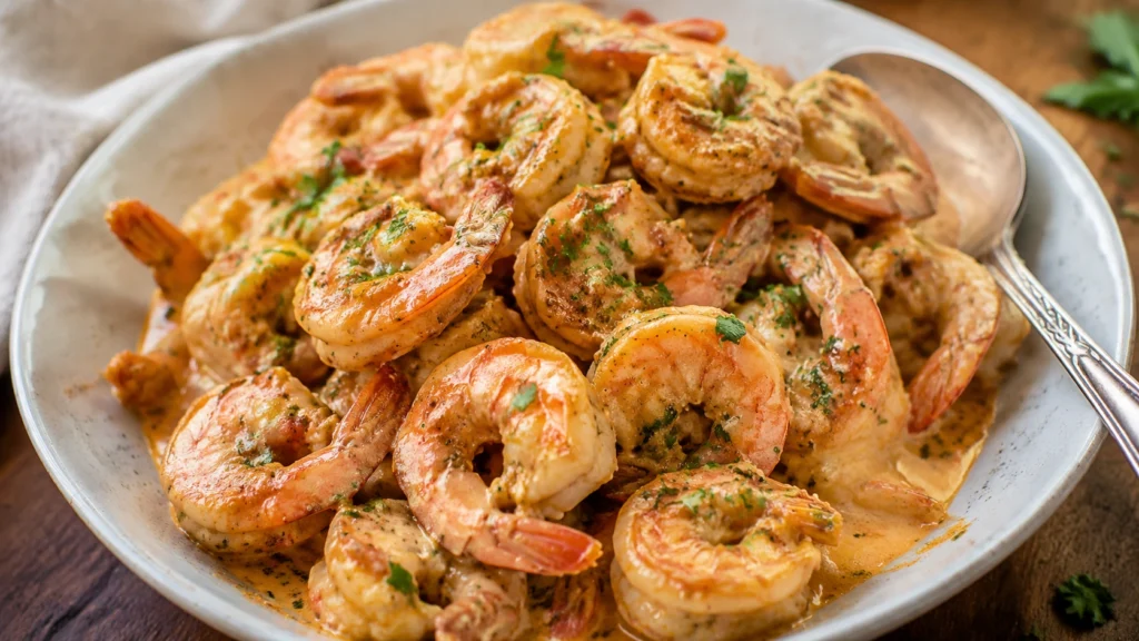 Killer Shrimp Recipe
