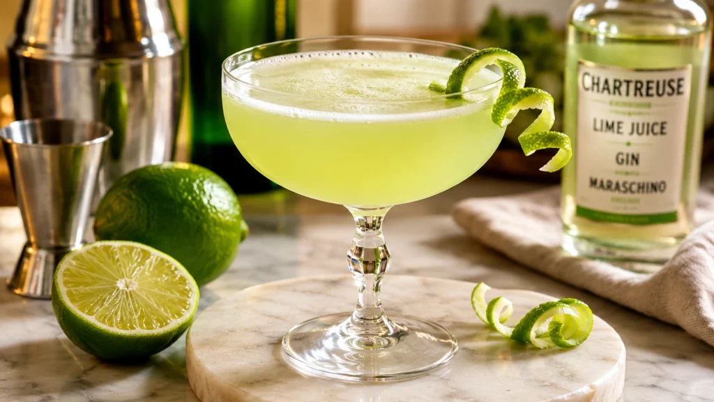 Last Word Cocktail Recipe