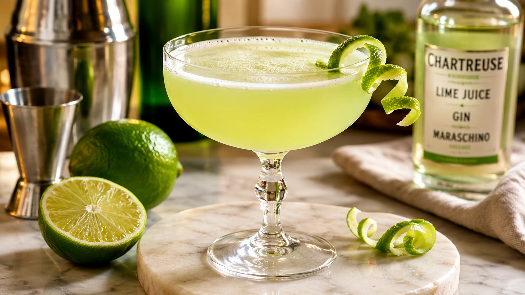 Last Word Cocktail Recipe