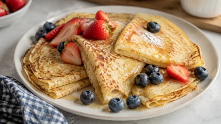 Palacinke Recipe