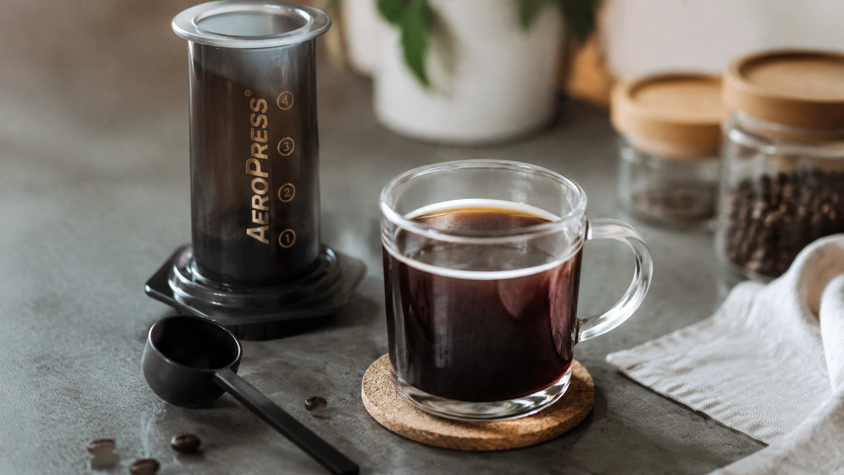 Best Aeropress Recipe