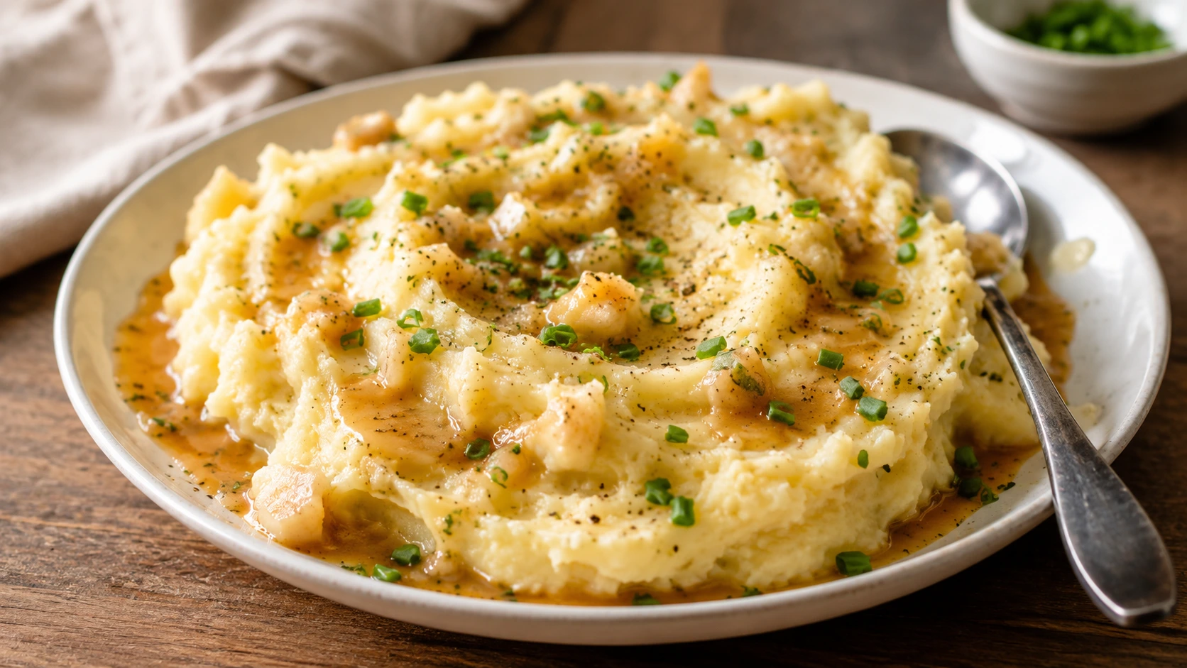 Champ Recipe
