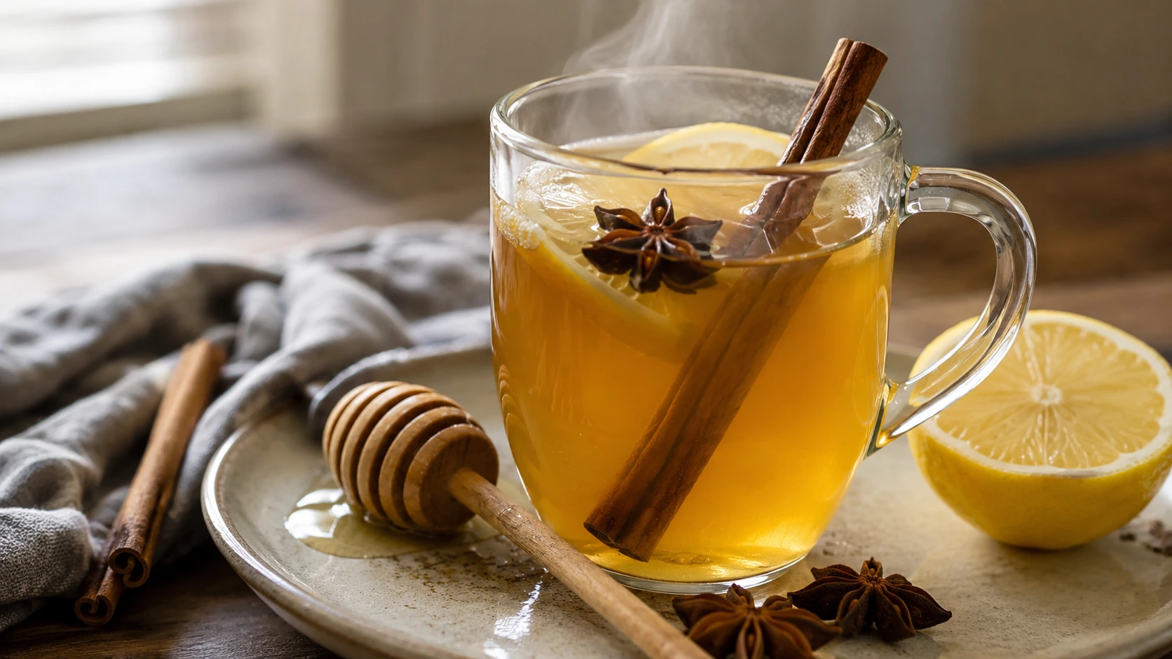 Hot Toddy Recipe Bourbon