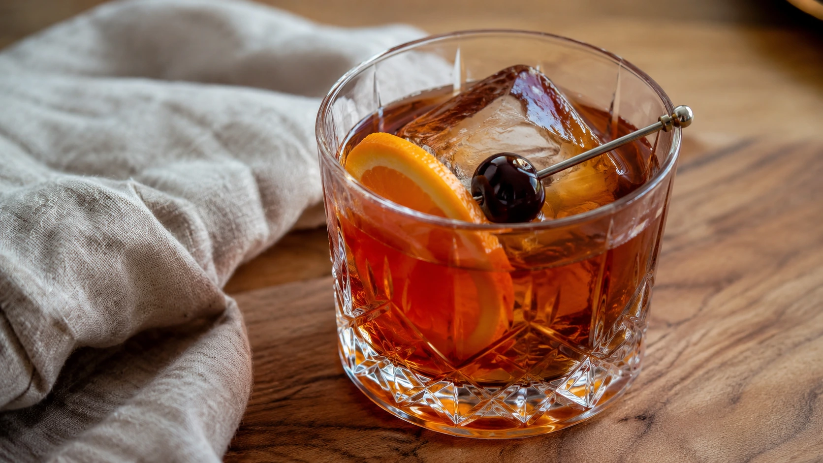Japanese Old Fashioned Recipe