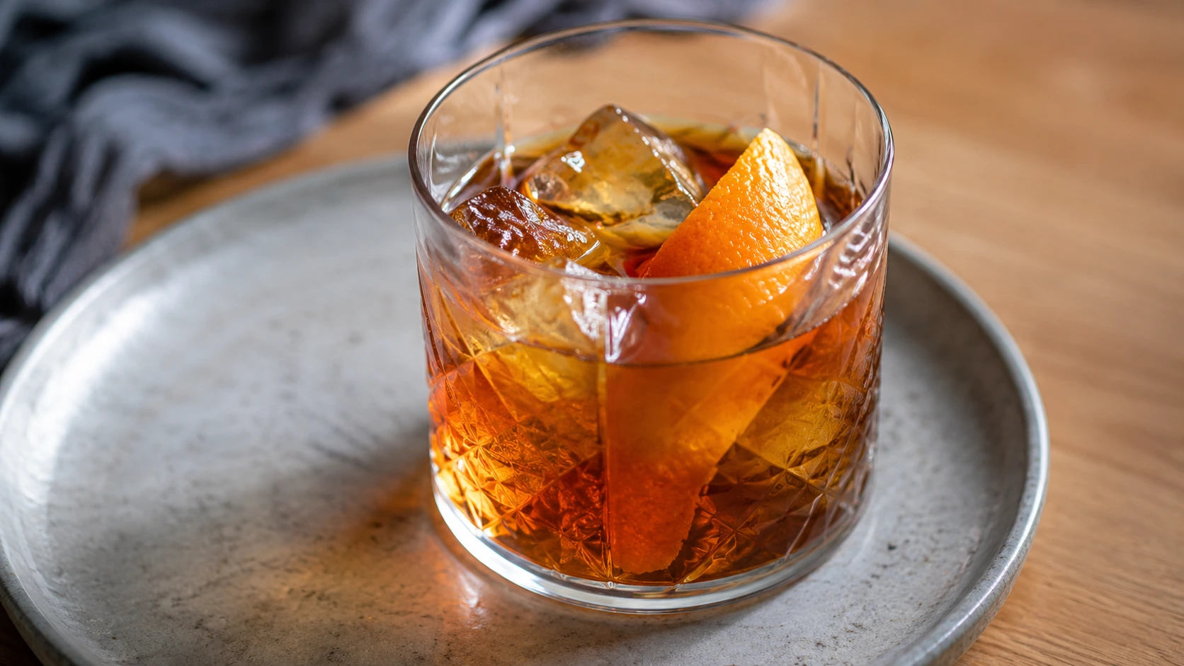Japanese Old Fashioned Recipe