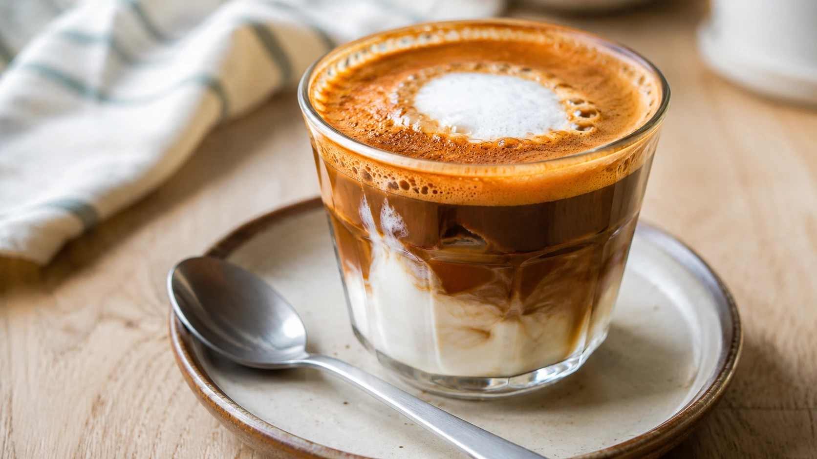 Macchiato Recipe