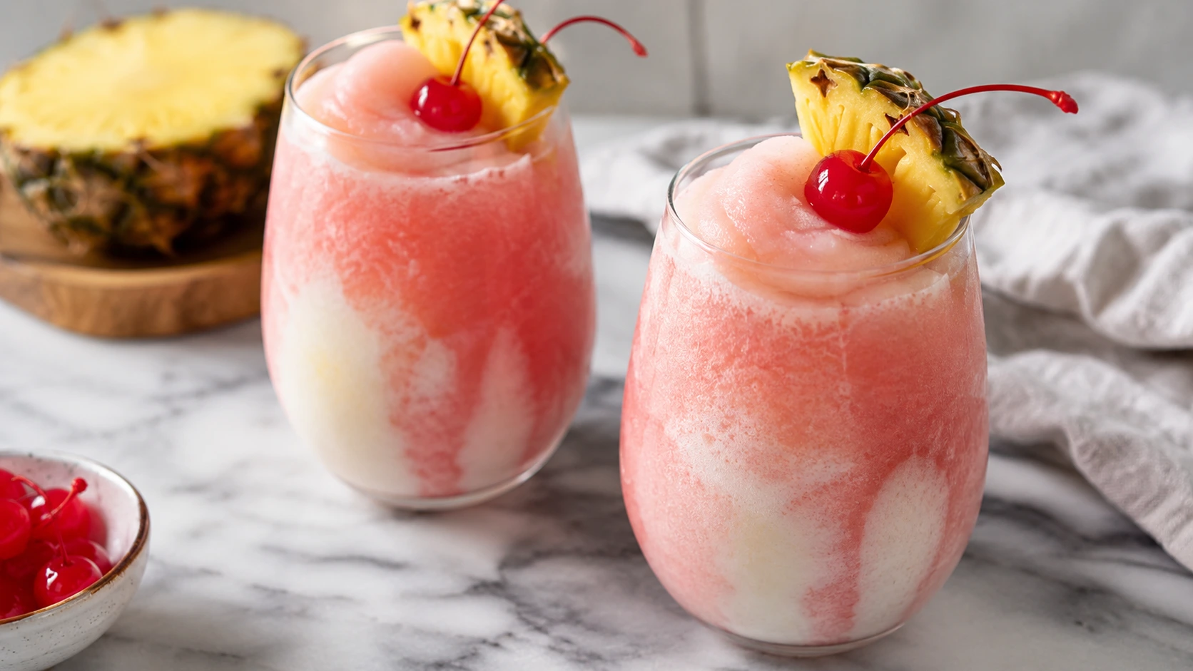 Miami Vice Drink Recipe