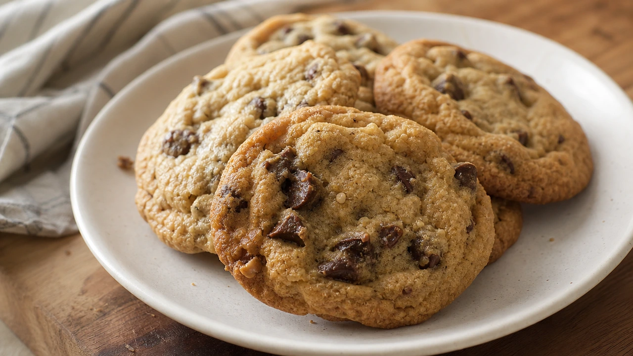 Mrs Fields Cookie Recipe