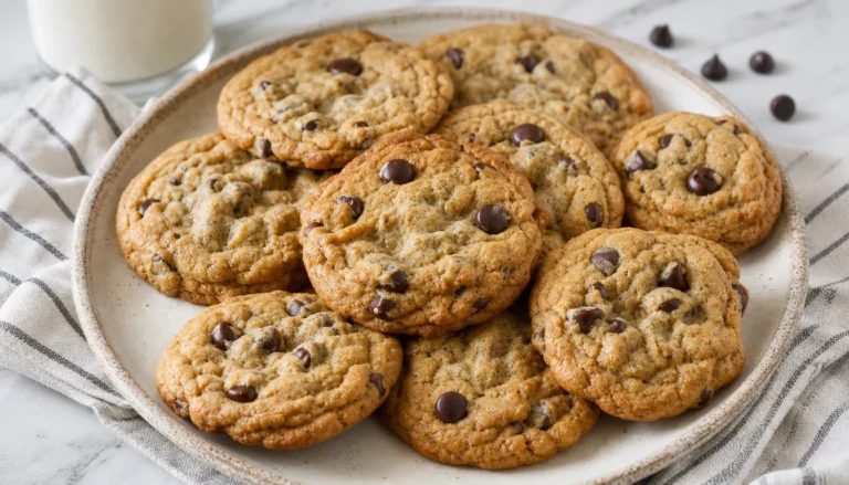 Mrs Fields Cookie Recipe