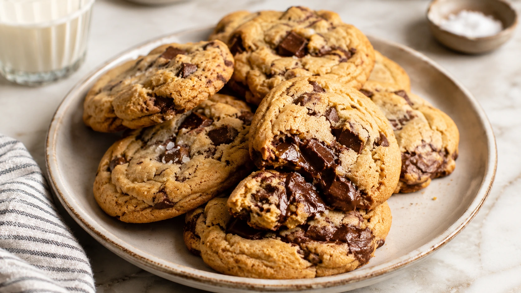 New York Times Chocolate Chip Cookie Recipe